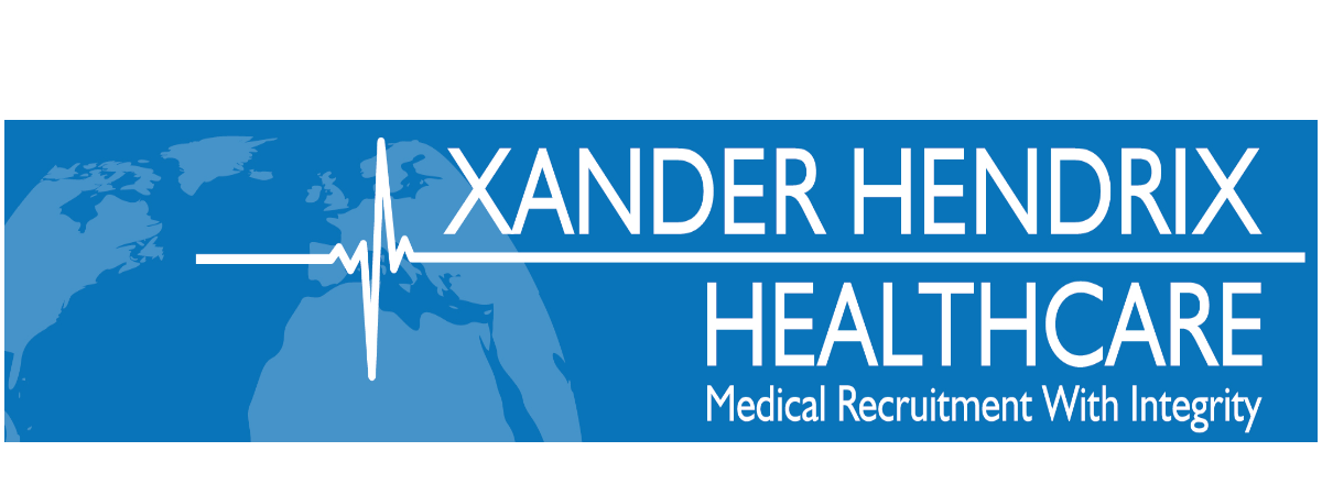 Xander Hendrix healthcare
