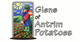 Glens of Antrim Potatoes