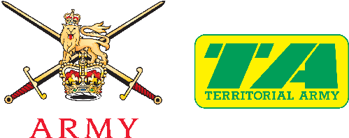 The TA - Territorial Army