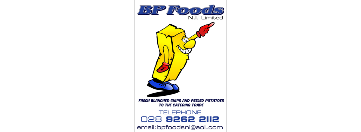 B P Foods NI Ltd