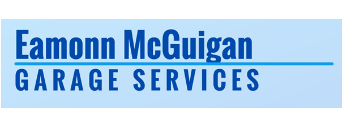 Eamonn McGuigan Garage services