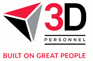 3D Personnel