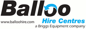 Balloo Hire – Briggs Equipment Group