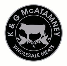 K & G McAtamney Wholesale Meats Ltd