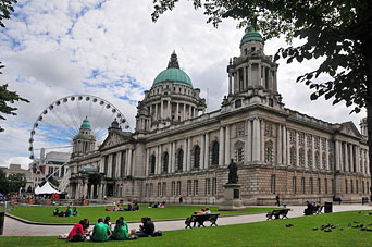 Belfast and Londonderry/Derry named as best cities to live in - NIJobs