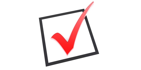 CV Checklist