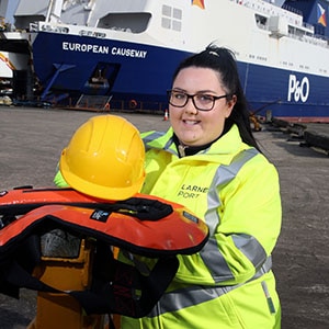 my kind of job courtney bird apprentice mechanical watercraft engineer