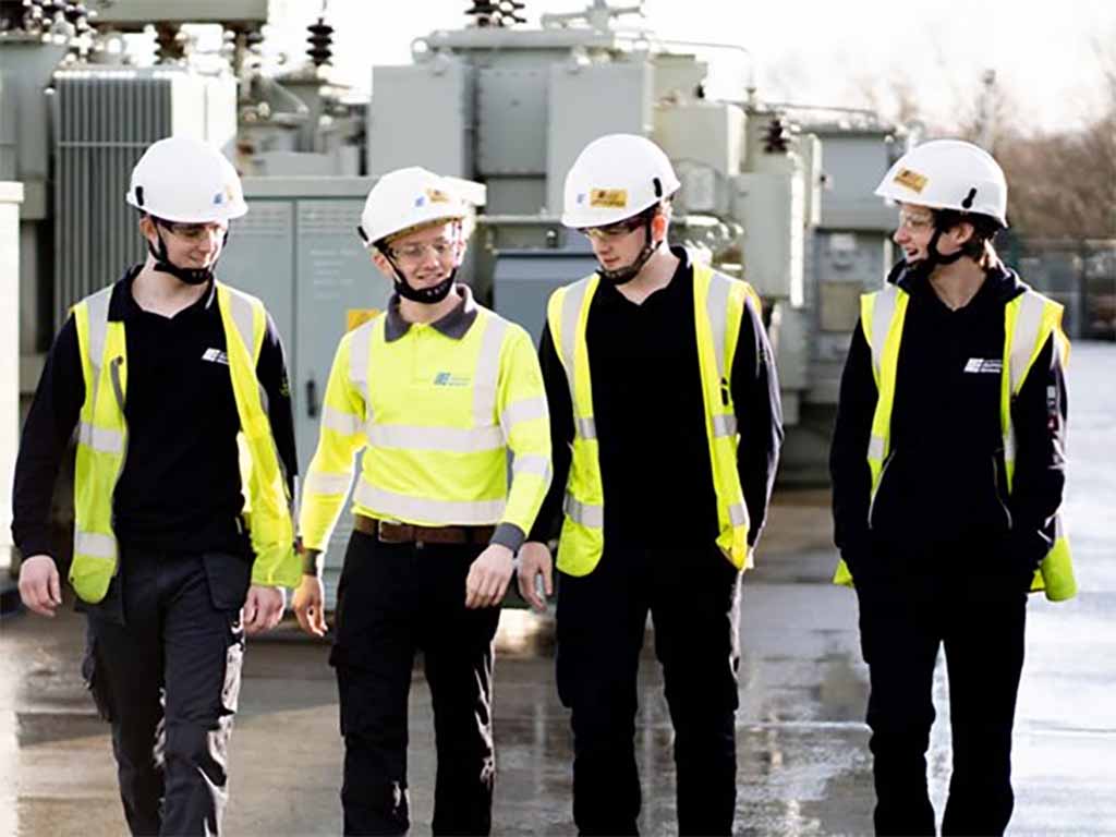 NIE Networks launch their 2023 apprenticeship programme NIJobs Career