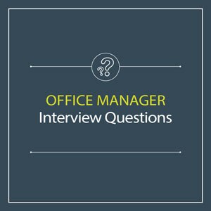 Office Manager Interview Questions - NIJobs Career Advice
