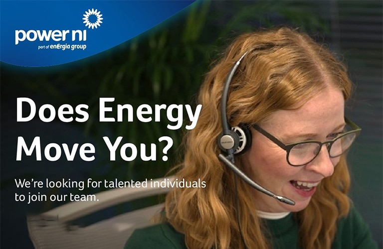 Power NI launch recruitment campaign NIJobs Career Advice