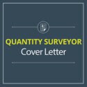 Quantity Surveyor Cover Letter - NIJobs Career Advice