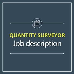 quantity surveyor job description nijobs career advice