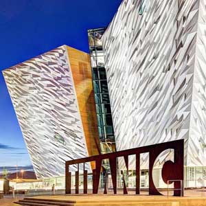 Titanic Belfast announces new crew jobs