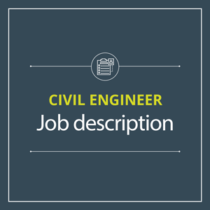 civil engineer job description