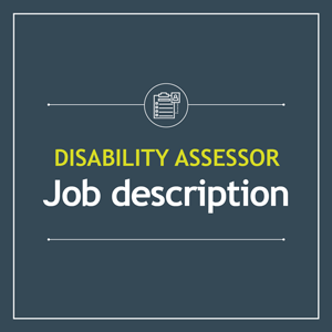disability assessor