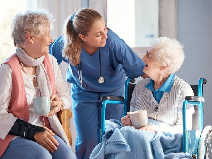 10 Companies Hiring in Social Care