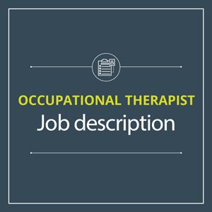 occupational therapist job description