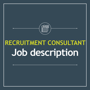 recruitment consultant