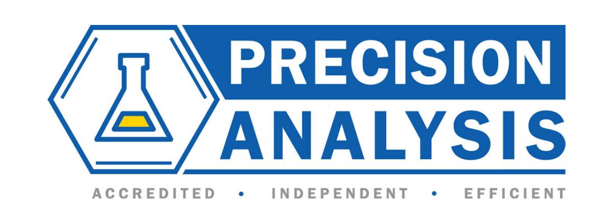 Precision Analysis logo