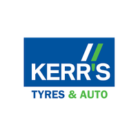 Kerr's Tyres logo