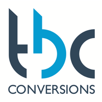 TBC Conversions logo