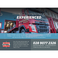 Brian McCance (Steel) logo
