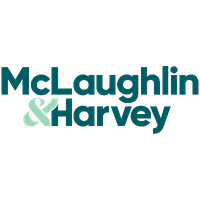 McLaughlin & Harvey logo