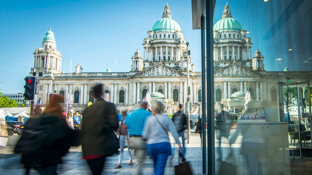 NIJobs.com Job Report with Ulster Bank